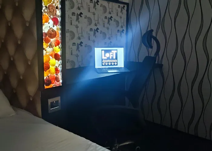 Loft Apartment Pooc