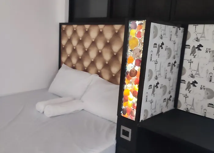 Apartment Loft Pooc
